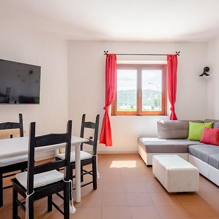 Casa Lu Maccu - Sea View Apartment كانّيجوني المظهر الخارجي الصورة