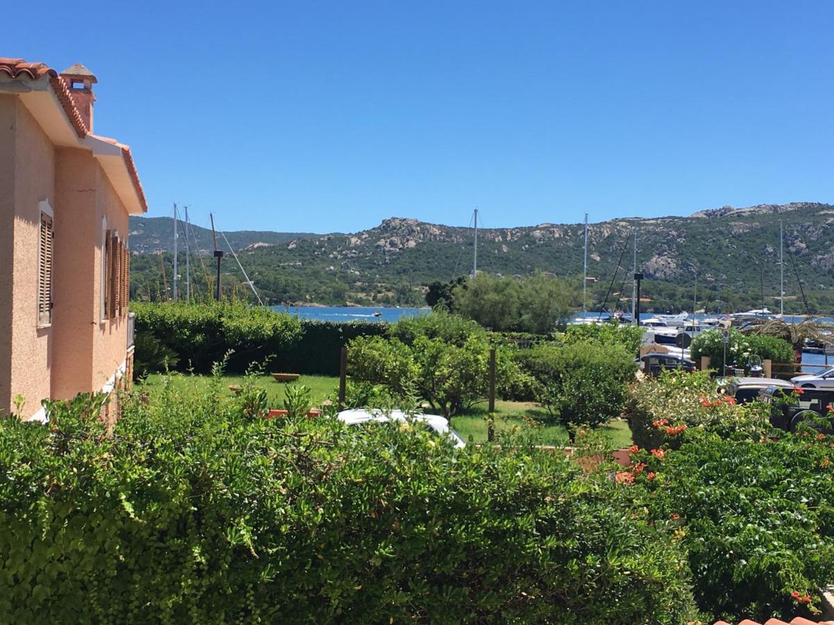 Casa Lu Maccu - Sea View Apartment كانّيجوني المظهر الخارجي الصورة