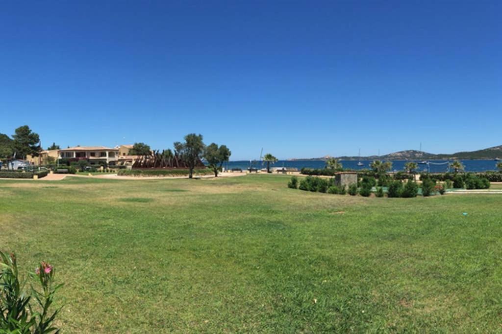 Casa Lu Maccu - Sea View Apartment كانّيجوني المظهر الخارجي الصورة