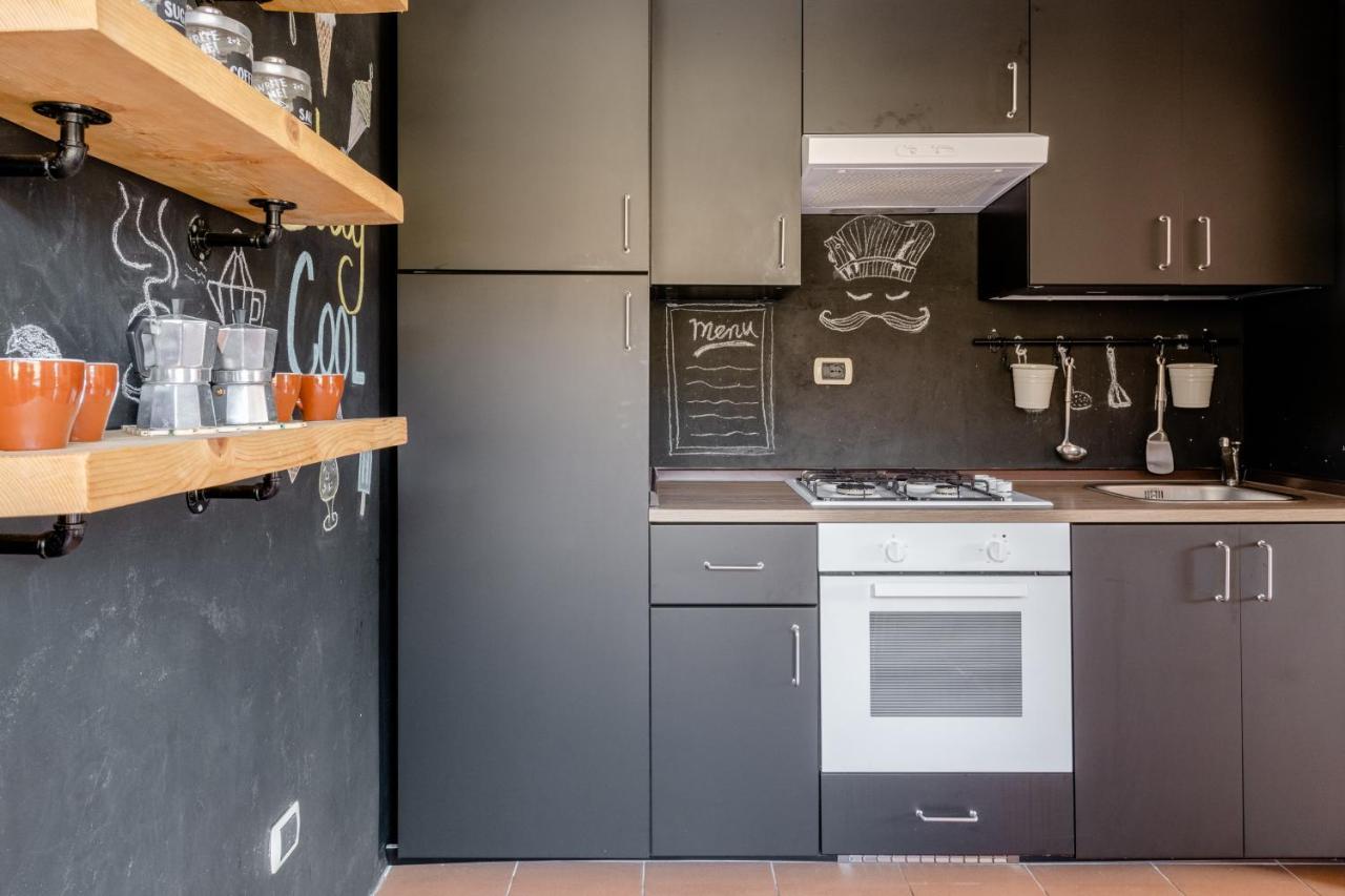 Casa Lu Maccu - Sea View Apartment كانّيجوني المظهر الخارجي الصورة