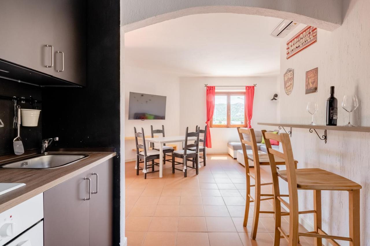 Casa Lu Maccu - Sea View Apartment كانّيجوني المظهر الخارجي الصورة