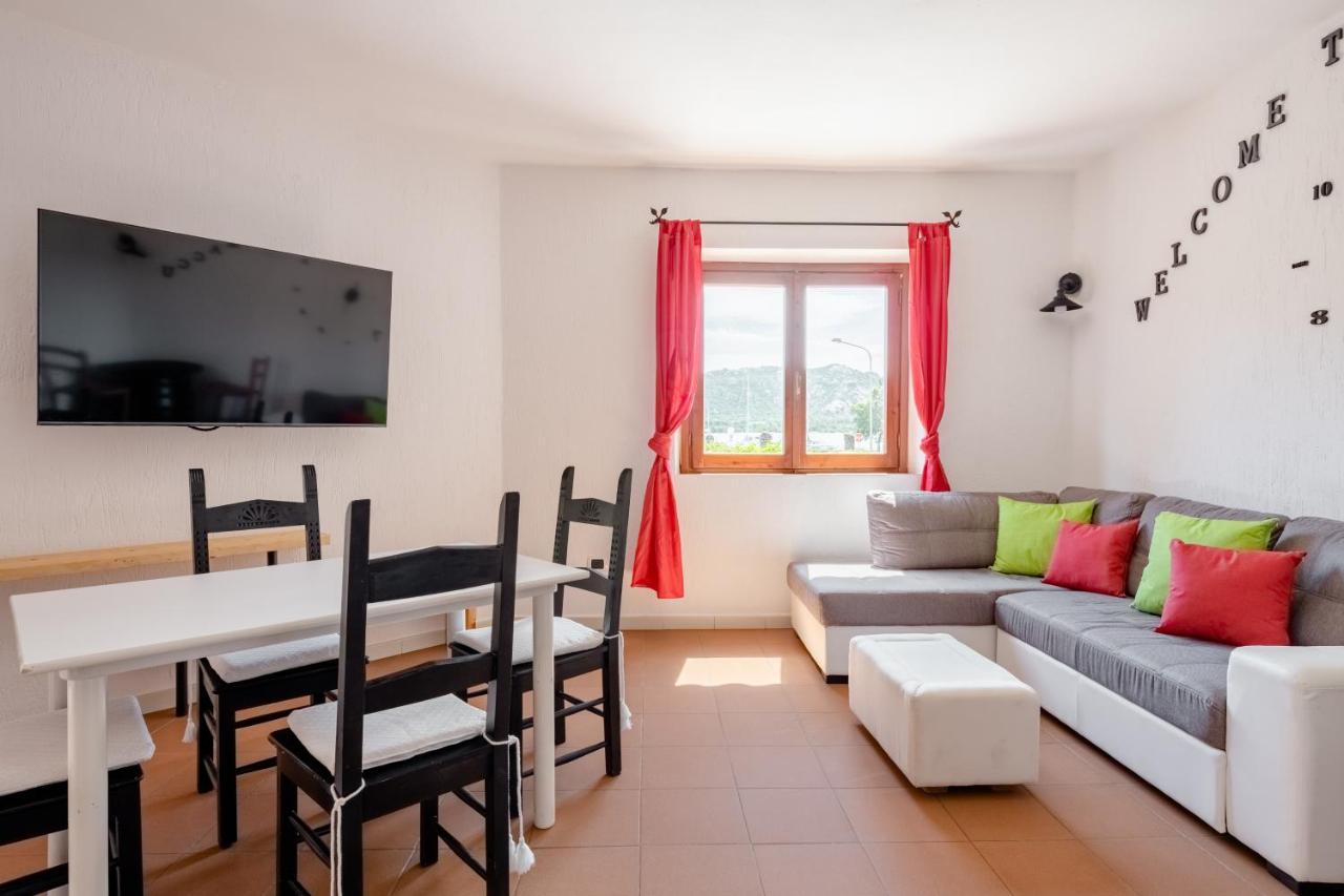 Casa Lu Maccu - Sea View Apartment كانّيجوني المظهر الخارجي الصورة