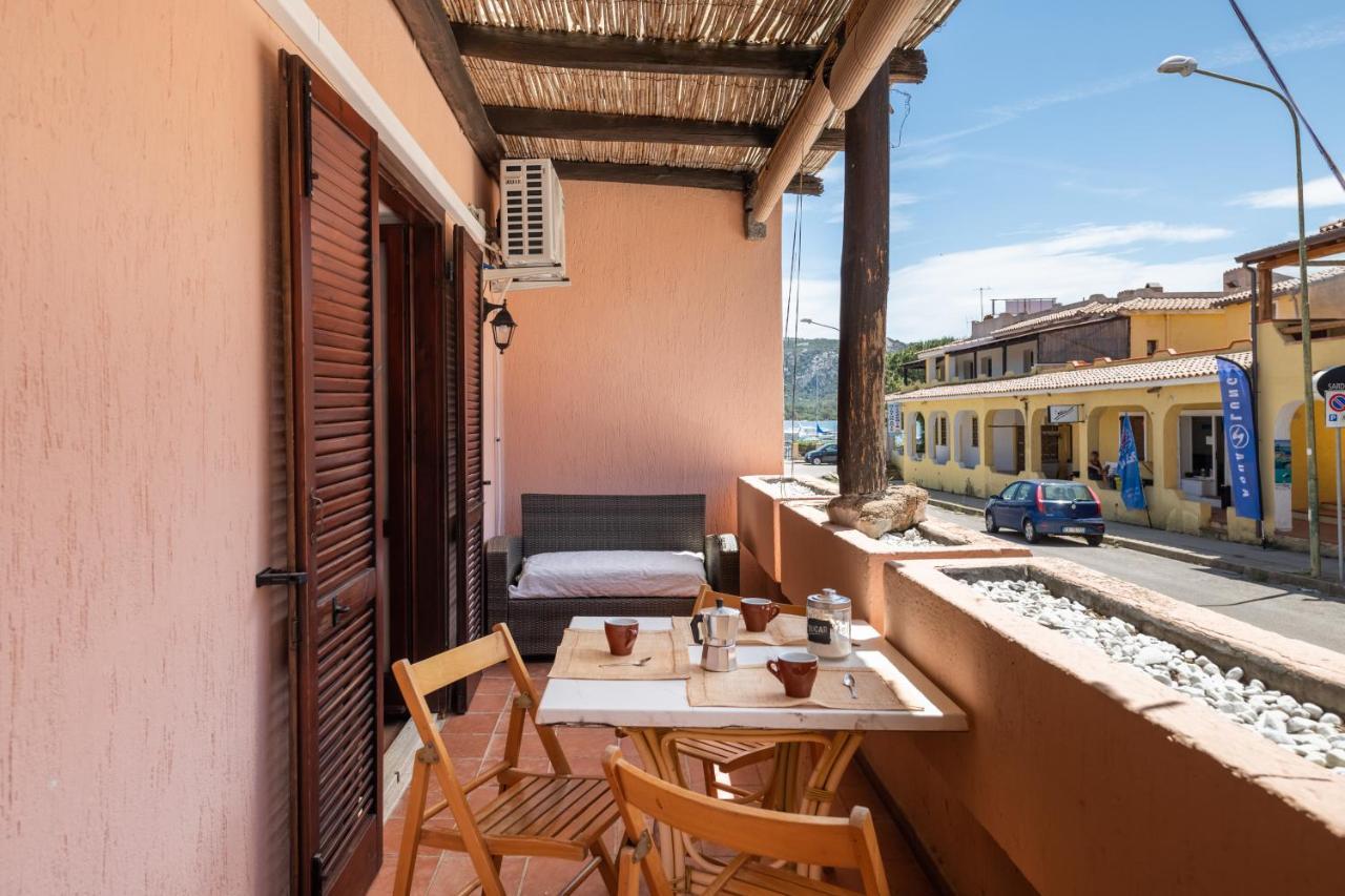 Casa Lu Maccu - Sea View Apartment كانّيجوني المظهر الخارجي الصورة
