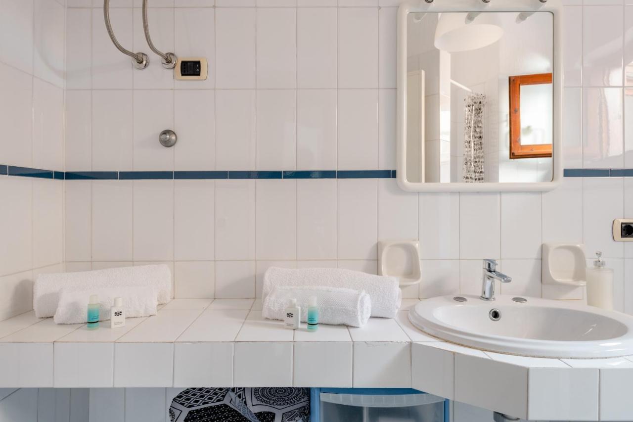 Casa Lu Maccu - Sea View Apartment كانّيجوني المظهر الخارجي الصورة