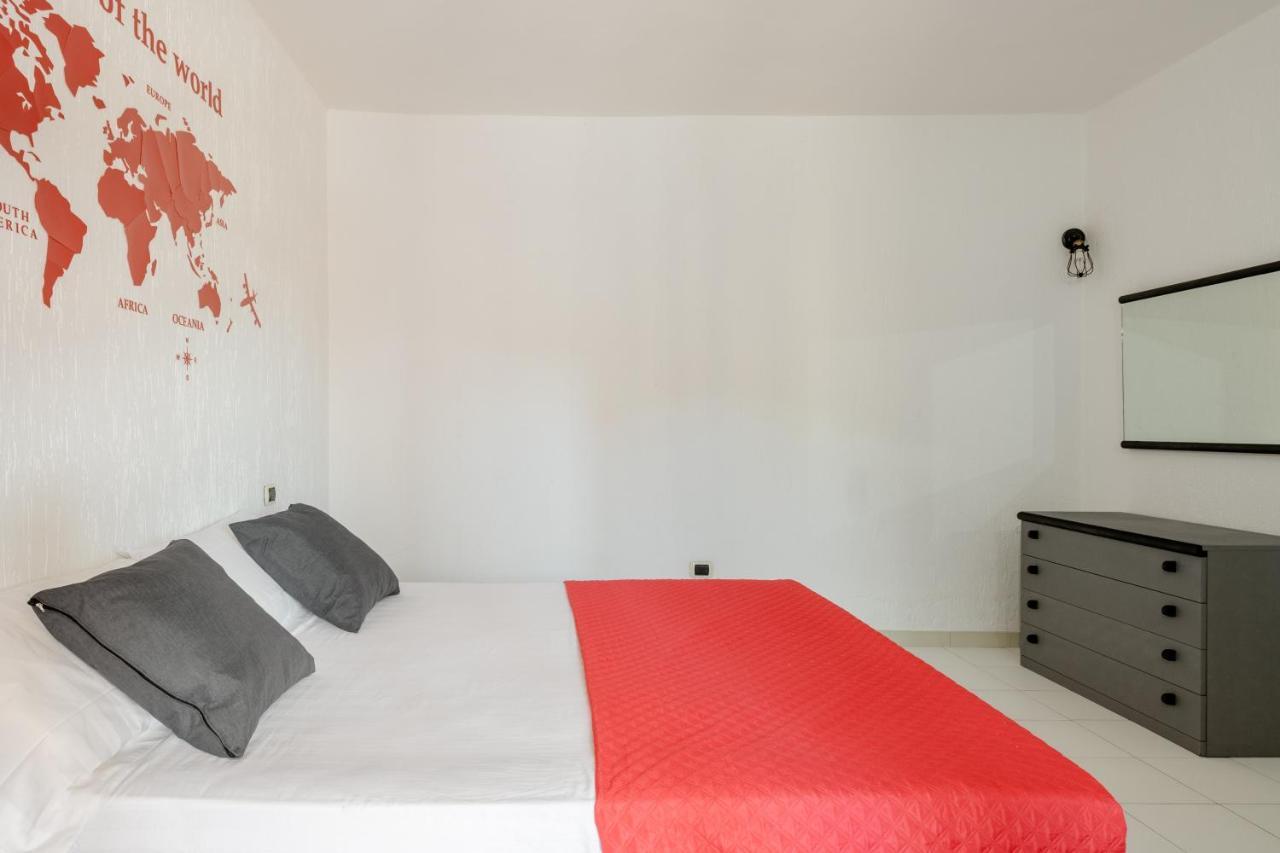 Casa Lu Maccu - Sea View Apartment كانّيجوني المظهر الخارجي الصورة
