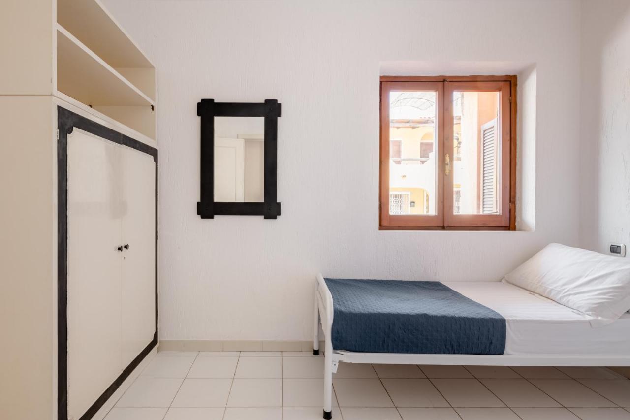 Casa Lu Maccu - Sea View Apartment كانّيجوني المظهر الخارجي الصورة