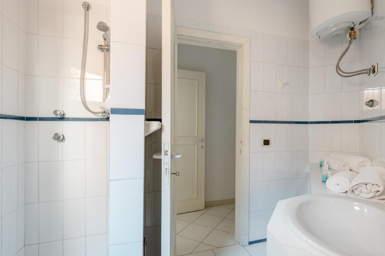 Casa Lu Maccu - Sea View Apartment كانّيجوني المظهر الخارجي الصورة