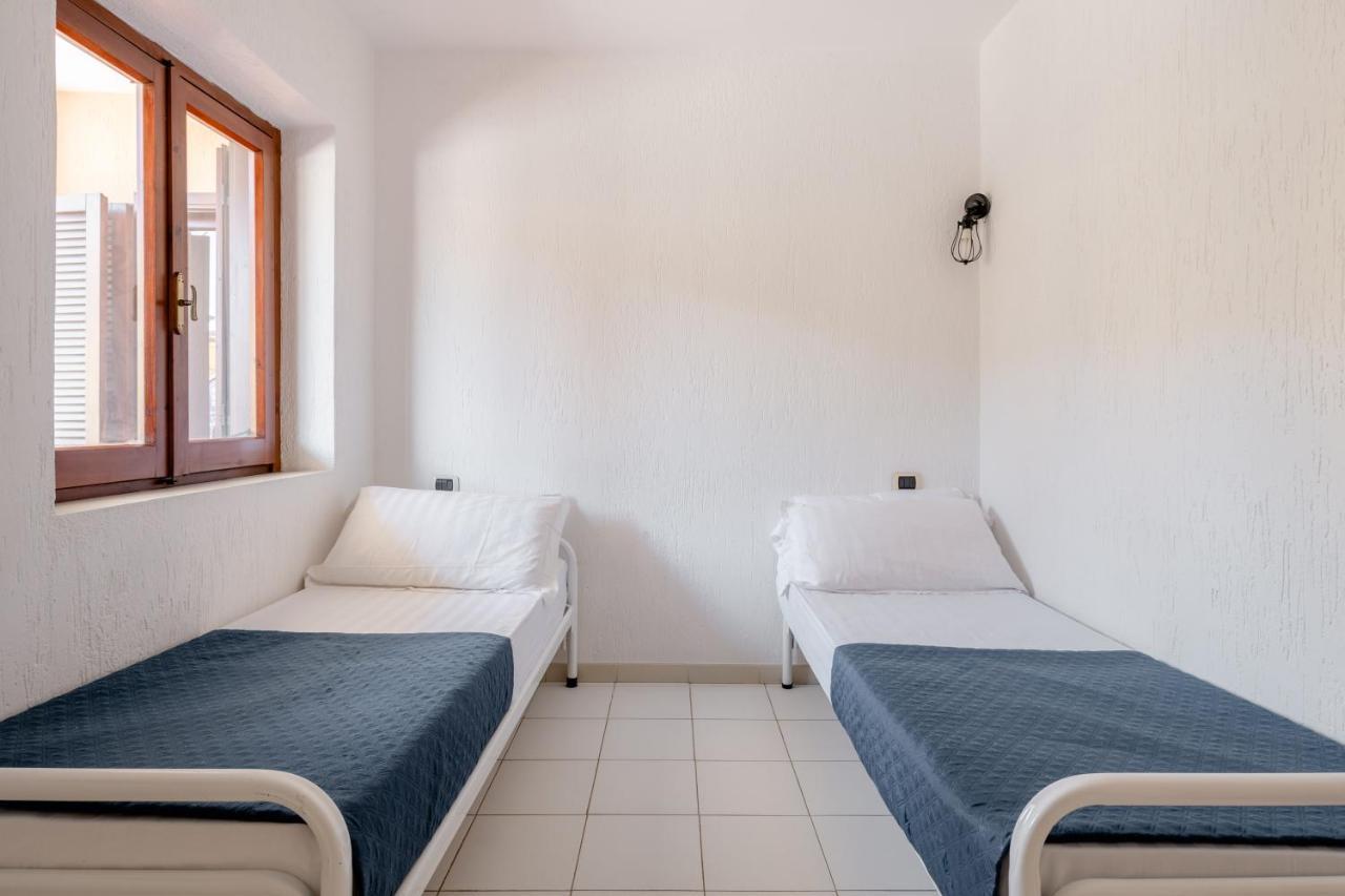 Casa Lu Maccu - Sea View Apartment كانّيجوني المظهر الخارجي الصورة