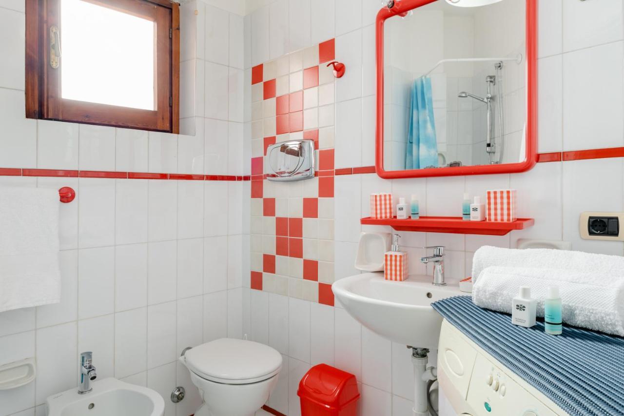 Casa Lu Maccu - Sea View Apartment كانّيجوني المظهر الخارجي الصورة