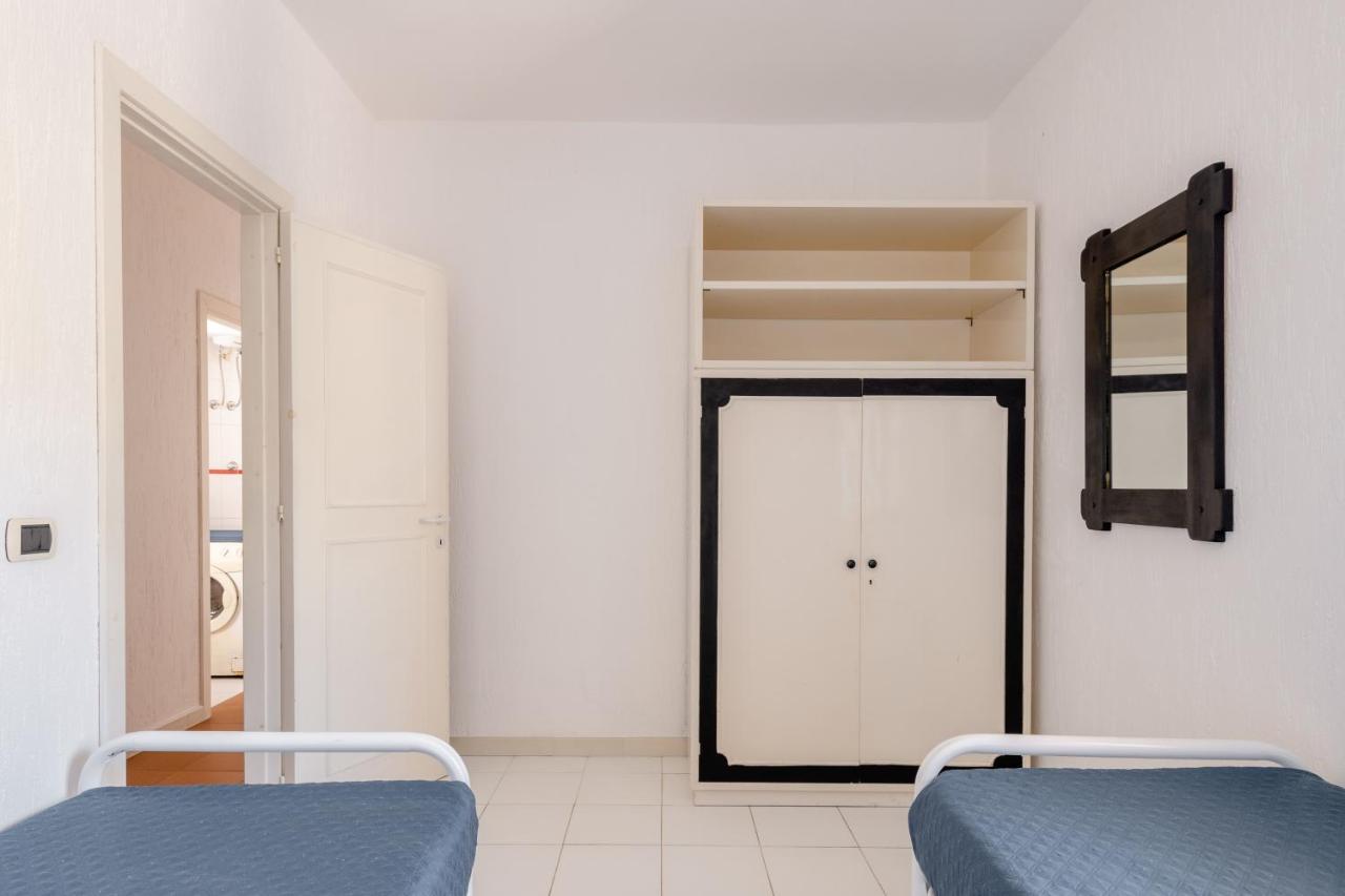Casa Lu Maccu - Sea View Apartment كانّيجوني المظهر الخارجي الصورة