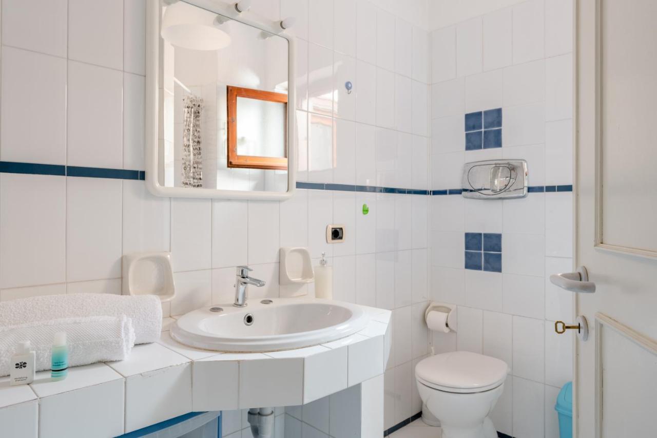 Casa Lu Maccu - Sea View Apartment كانّيجوني المظهر الخارجي الصورة
