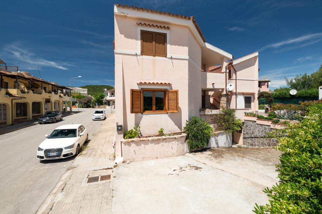 Casa Lu Maccu - Sea View Apartment كانّيجوني المظهر الخارجي الصورة